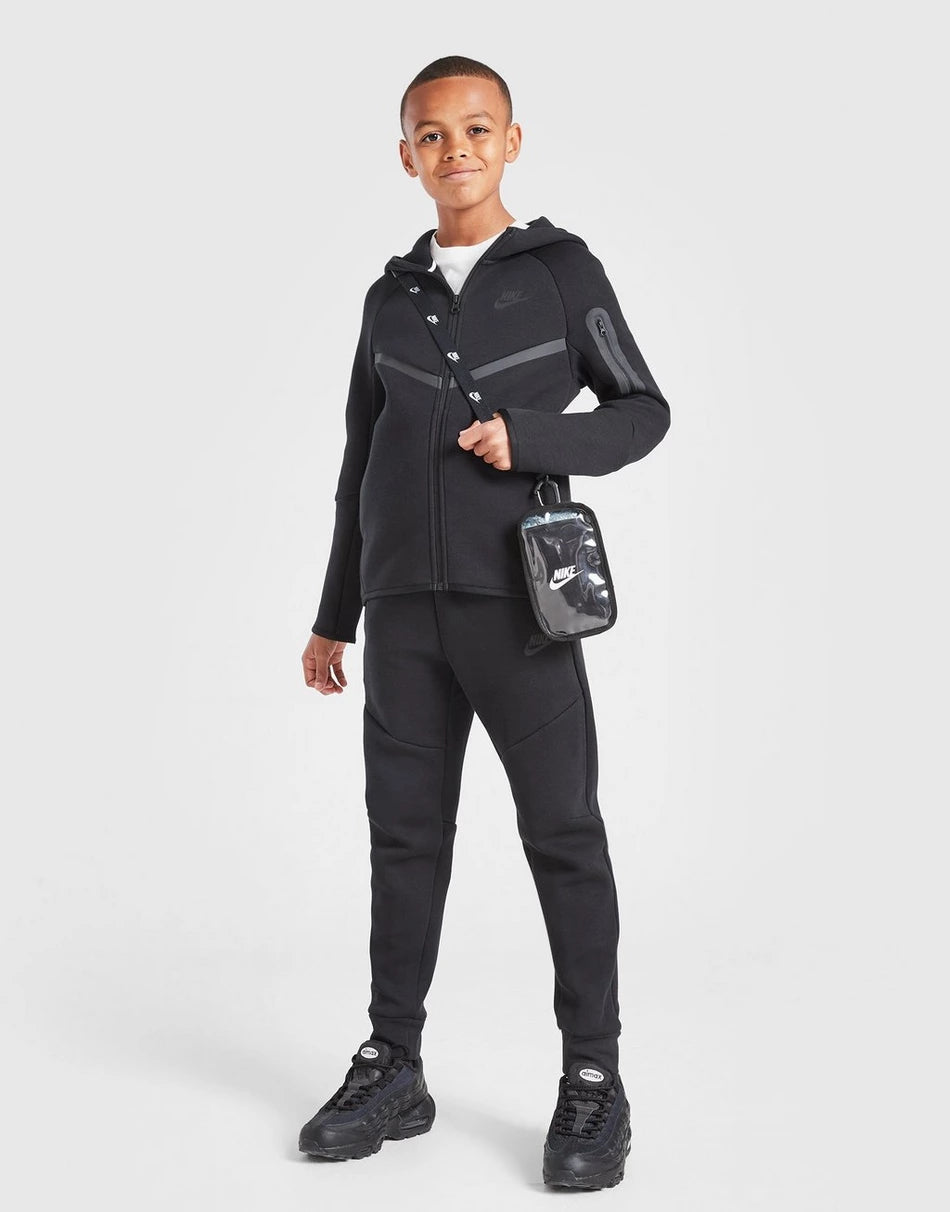 Nike Sweat à capuche zippé intégral Tech Fleece Junior