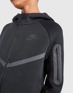Nike Sweat à capuche zippé intégral Tech Fleece Junior