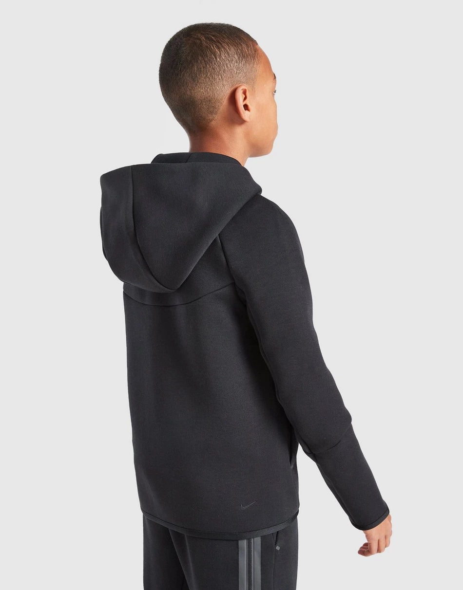 Nike Sweat à capuche zippé intégral Tech Fleece Junior