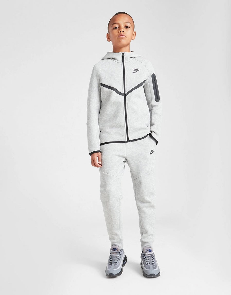 Nike Sweat à capuche zippé intégral Tech Fleece Junior
