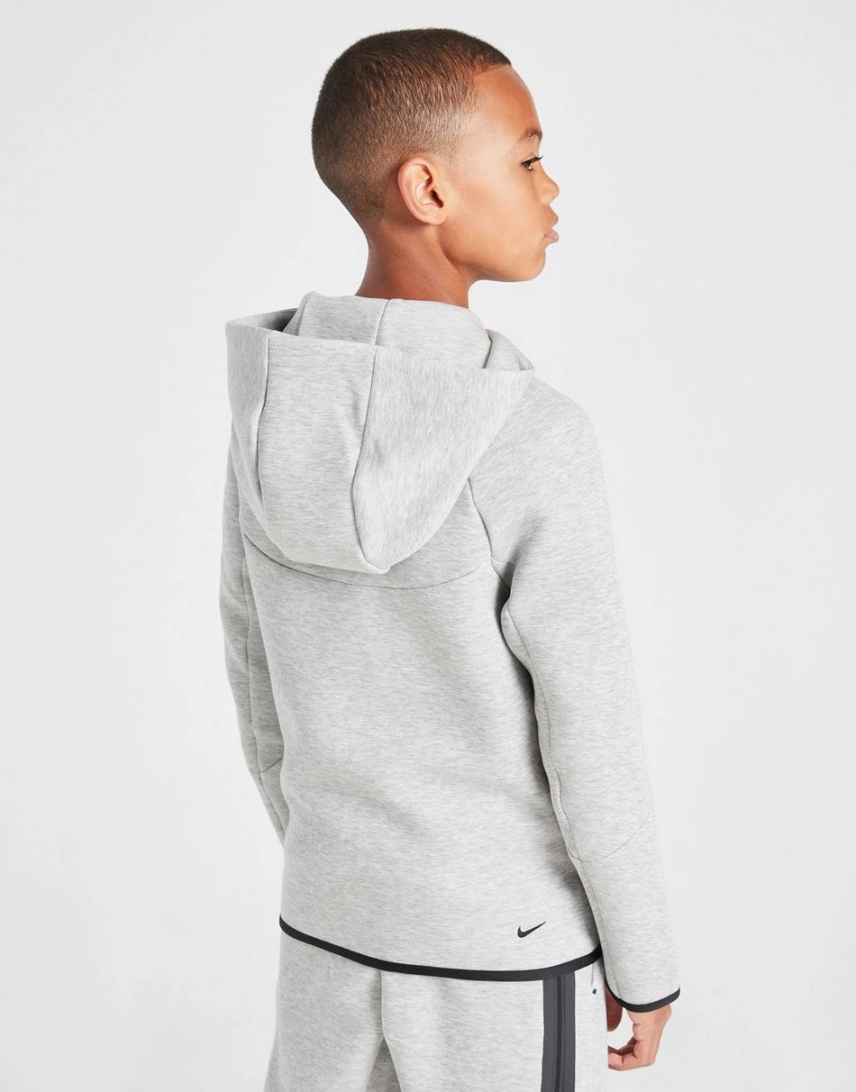 Nike Sweat à capuche zippé intégral Tech Fleece Junior