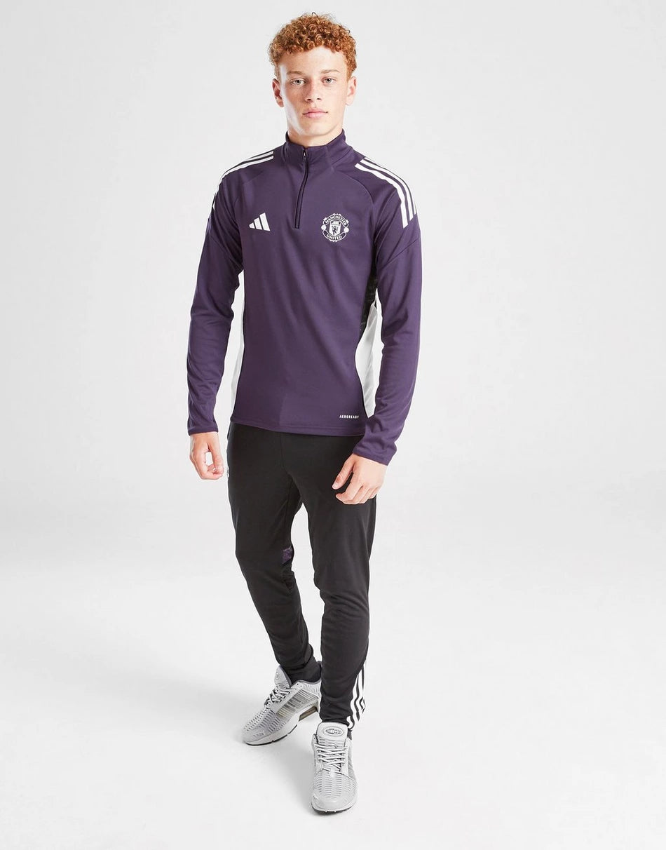 adidas Haut d'entraînement Manchester United Tiro 25 Competition Enfants