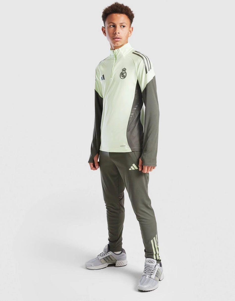 adidas Haut d'entraînement Real Madrid Tiro 25 Competition Enfants