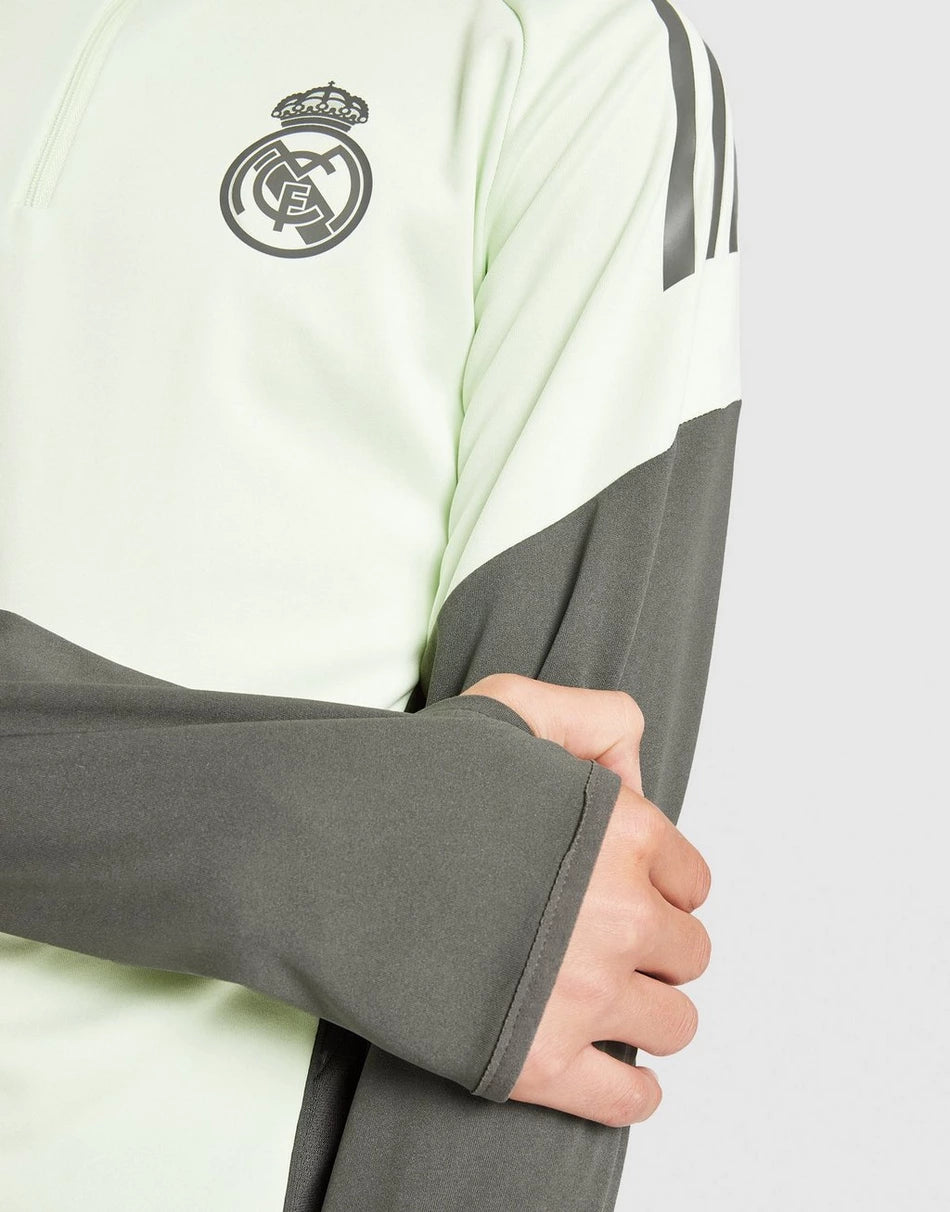 adidas Haut d'entraînement Real Madrid Tiro 25 Competition Enfants