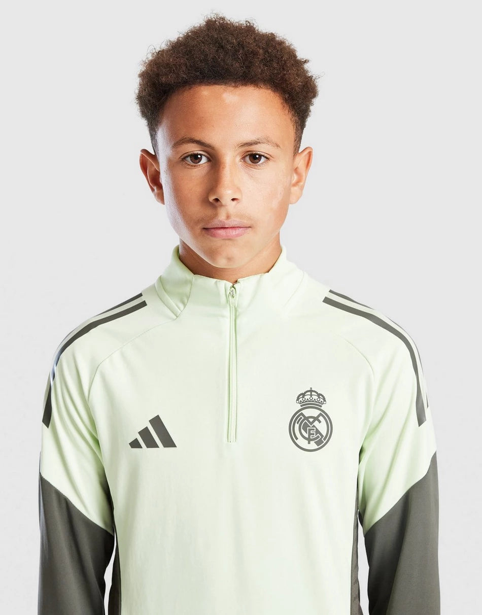adidas Haut d'entraînement Real Madrid Tiro 25 Competition Enfants