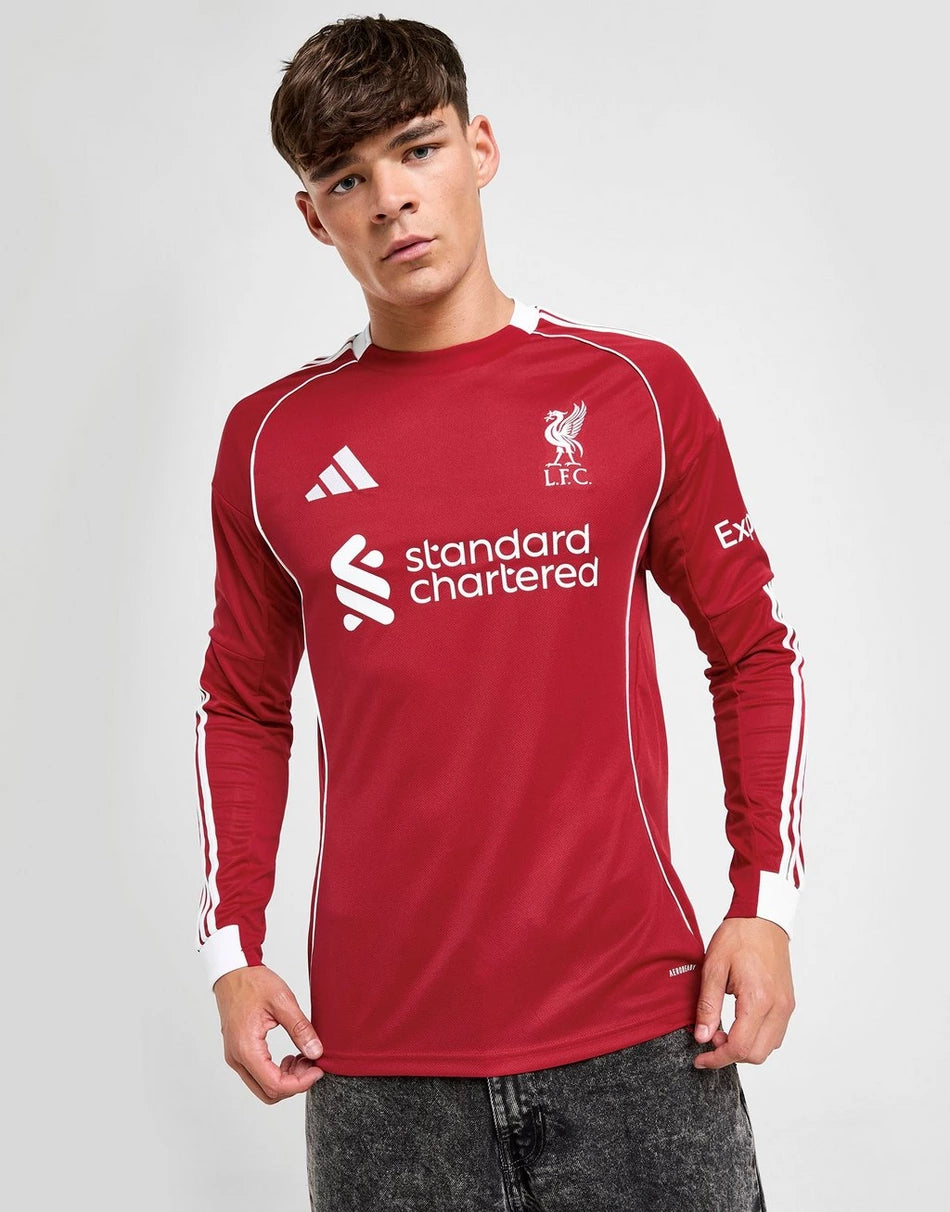 Liverpool FC Long Sleeve