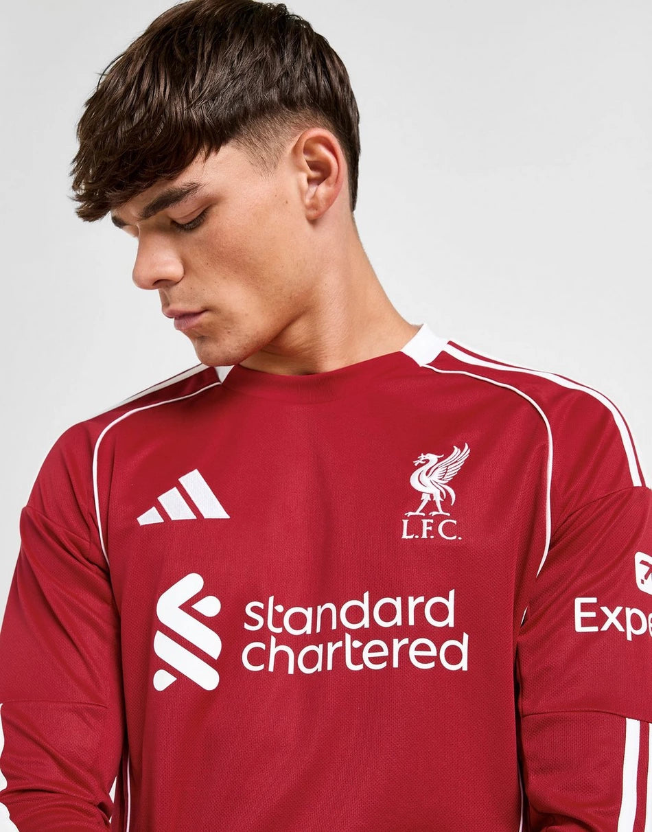 Liverpool FC Long Sleeve