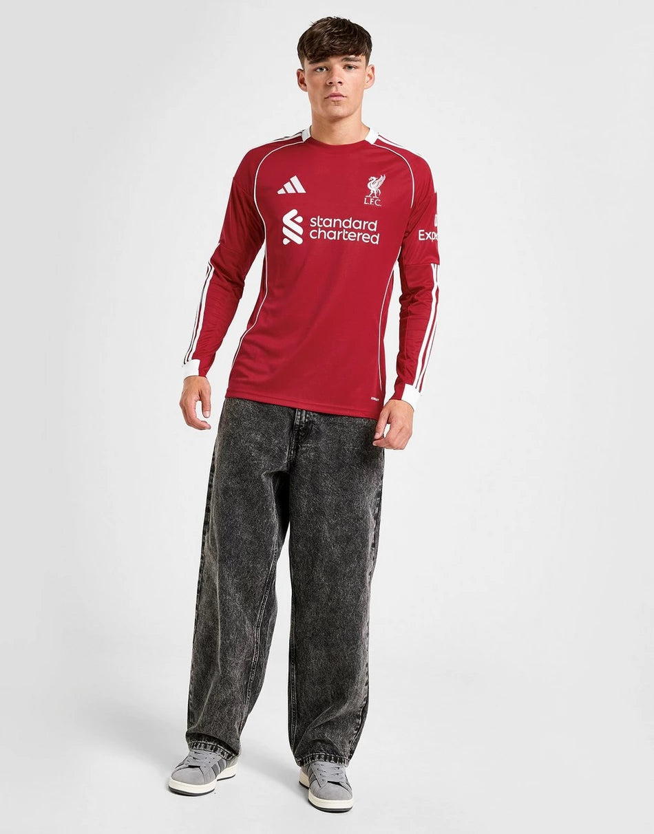 Liverpool FC Long Sleeve
