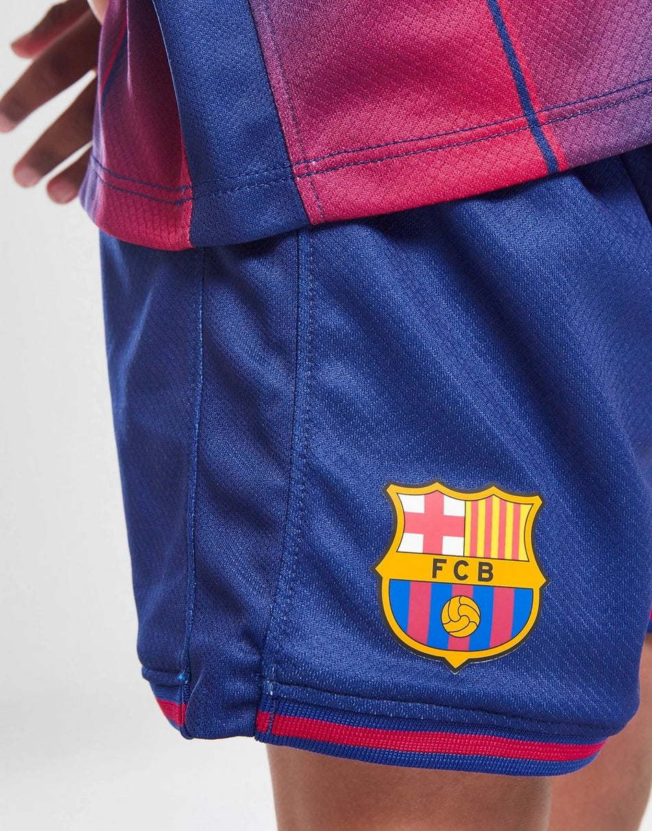 Nike Ensemble de survêtement domicile FC Barcelona 2025/26 Enfent