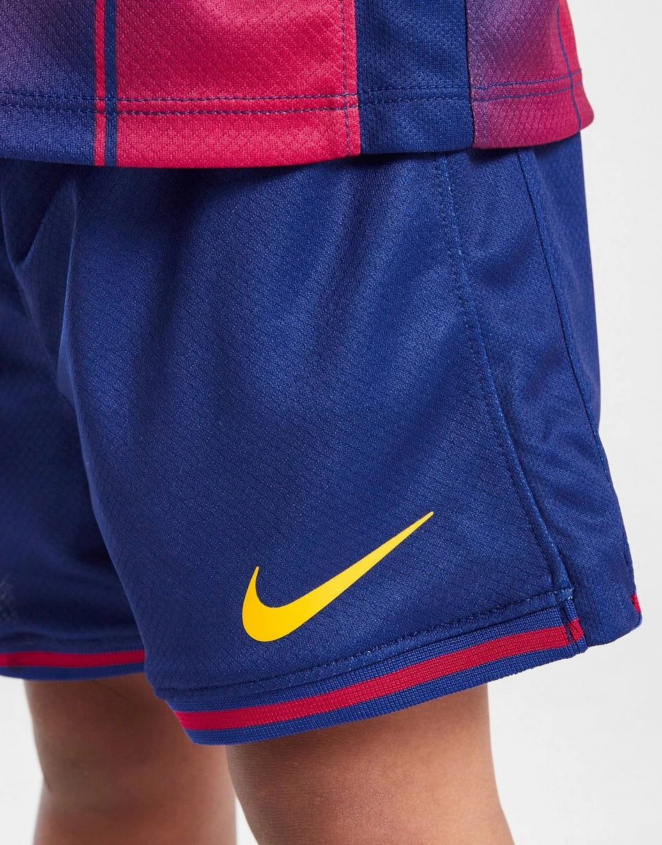 Nike Ensemble de survêtement domicile FC Barcelona 2025/26 Enfent