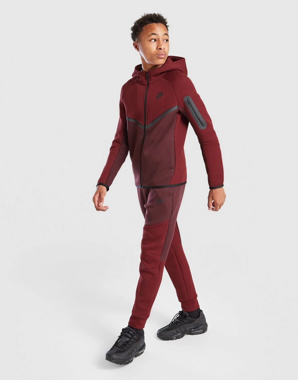 Nike Sweat zippé Tech Fleece Junior