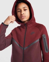 Nike Sweat zippé Tech Fleece Junior