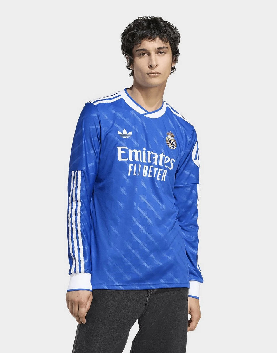 Real Madrid Long Sleeve