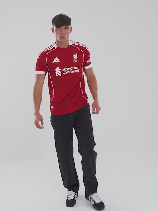 Liverpool FC Home