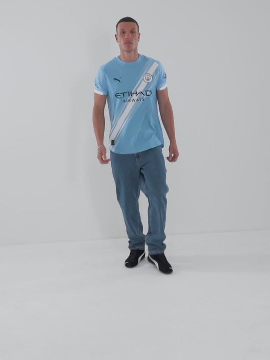 Manchester City Home