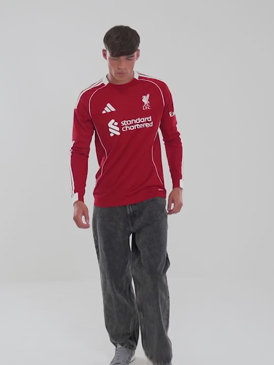Liverpool FC Long Sleeve