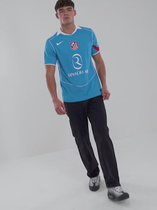 Atlético Madrid Third