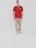 Tenue officielle du Maroc