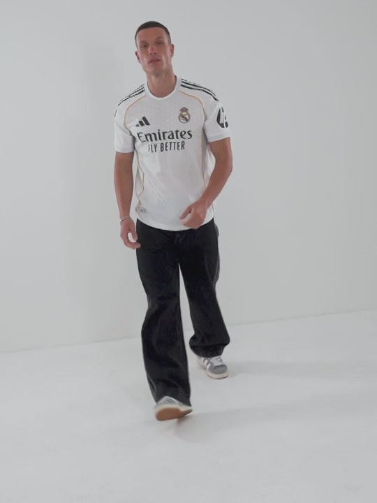 Real Madrid Home